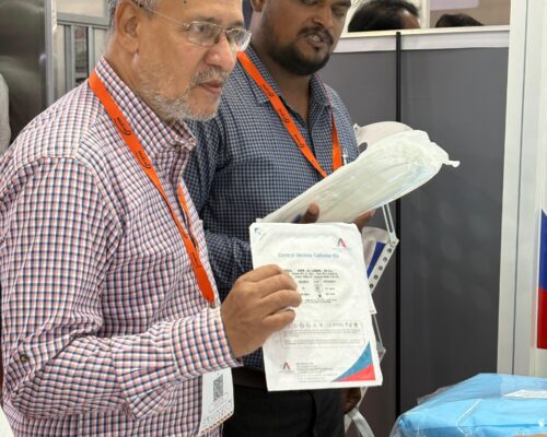 Medicall Chennai Exhibition 2025