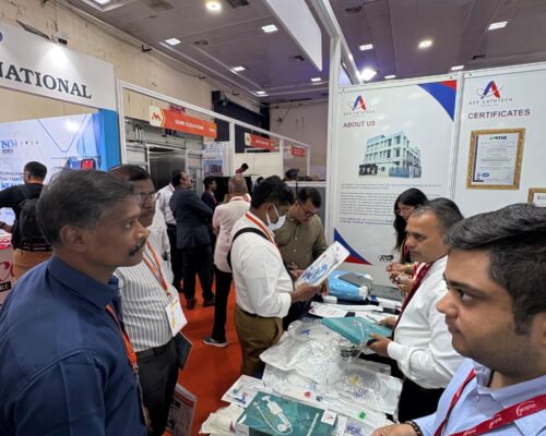 Medicall Chennai Exhibition 2025
