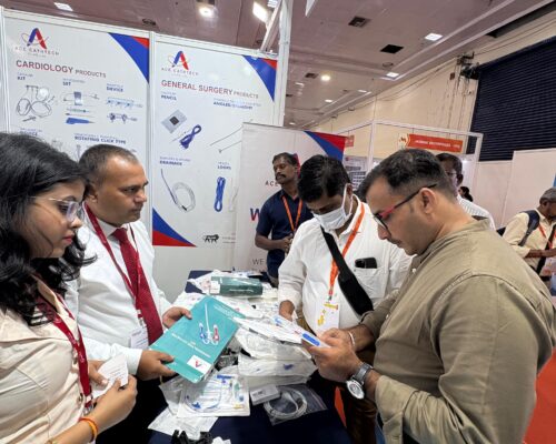 Medicall Chennai Exhibition 2025