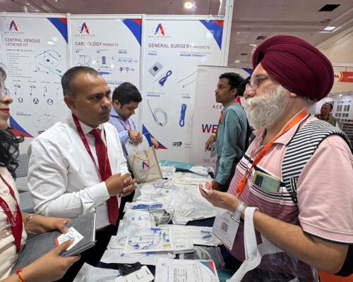 Medicall Chennai Exhibition 2025