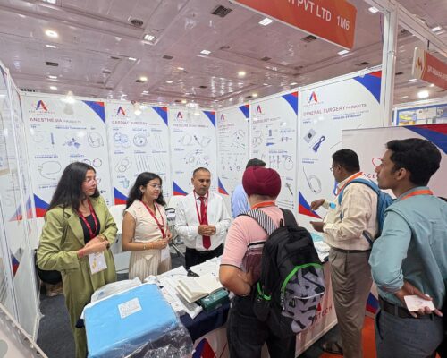 Medicall Chennai Exhibition 2025