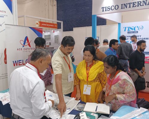 Medicall Chennai Exhibition 2025