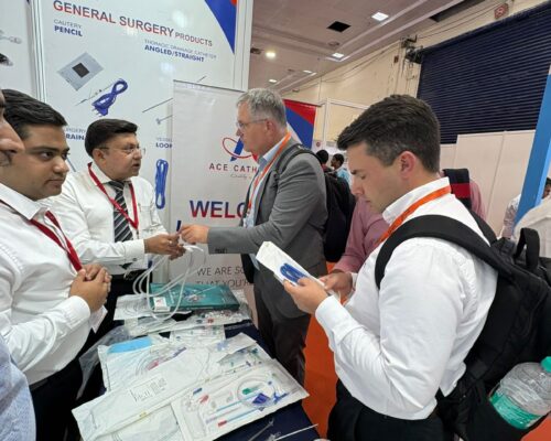 Medicall Chennai Exhibition 2025
