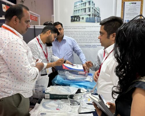 Medicall Chennai Exhibition 2025