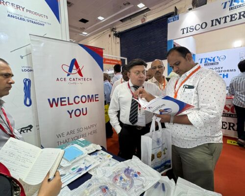 Medicall Chennai Exhibition 2025