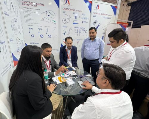 Medicall Chennai Exhibition 2025