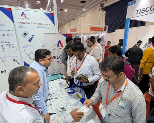 Medicall Chennai Exhibition 2025