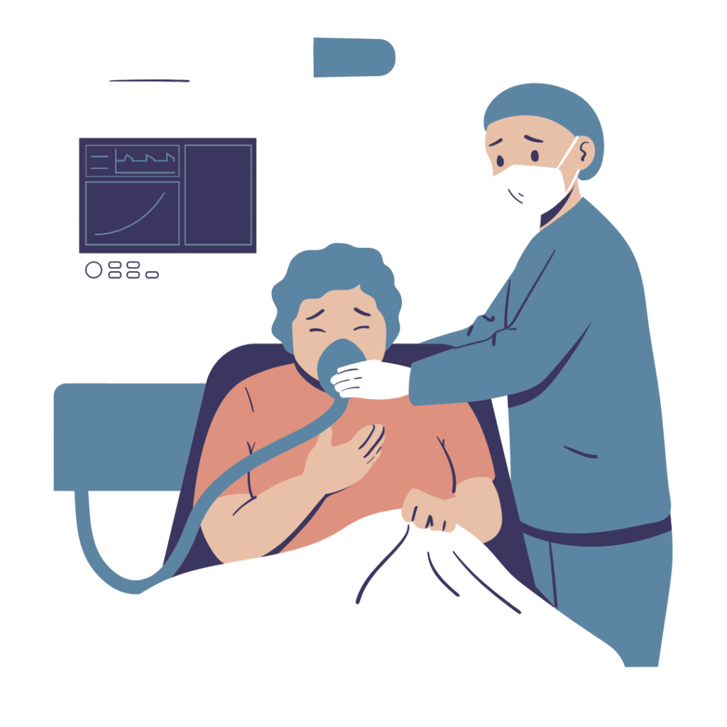 Long-Term Oxygen Therapy