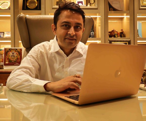 Mr. Gaurav Manocha Mr. Gaurav Manocha