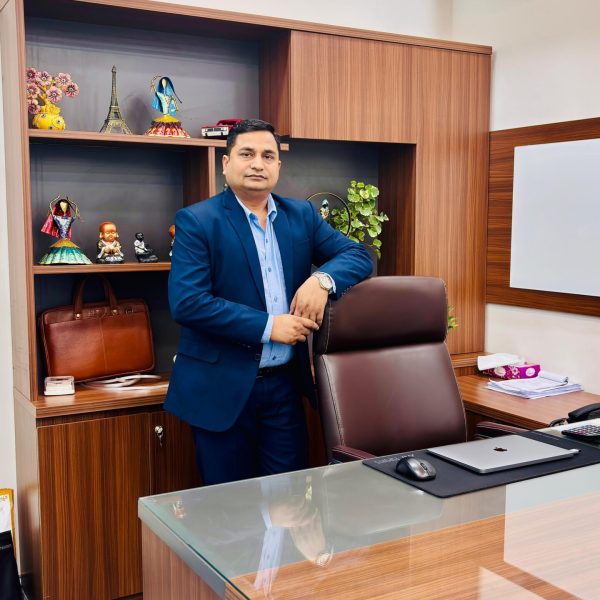 Mr. Yogender Singh (Sales head – India) Mr. Yogender Singh (Sales head - India)